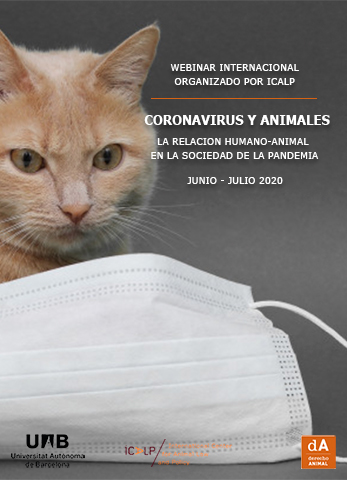 Congress Coronavirus and Animals