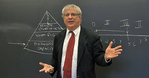 Prof. Steven Wise
