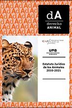 Dossier Estatuto jurídico de los Animales